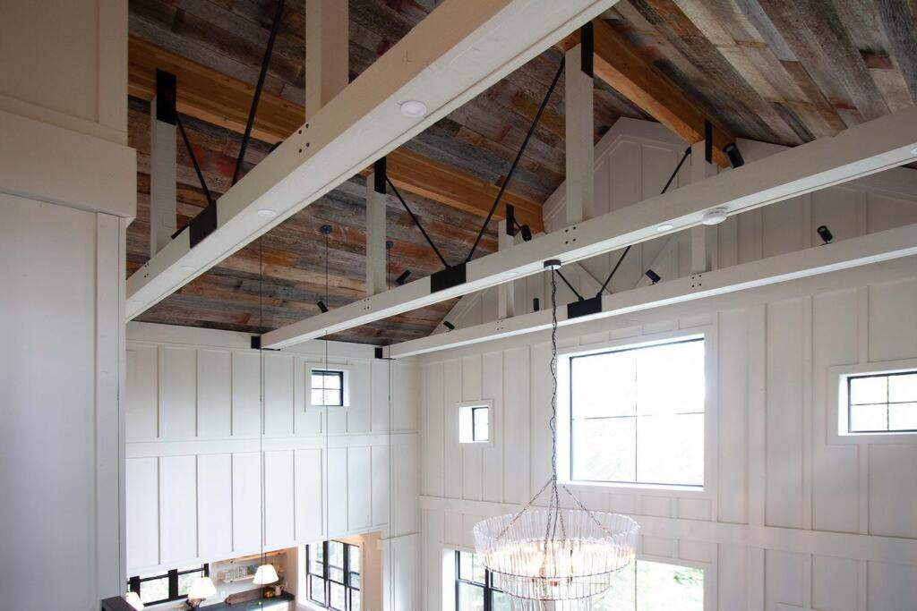 New Rustic Modern Cabin At Lutsen Mountains Exterior photo